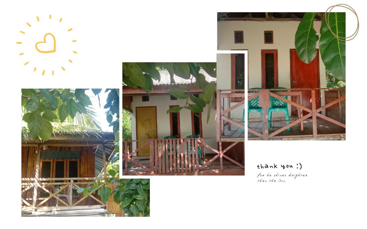Yohana Cottage Tual Exterior foto