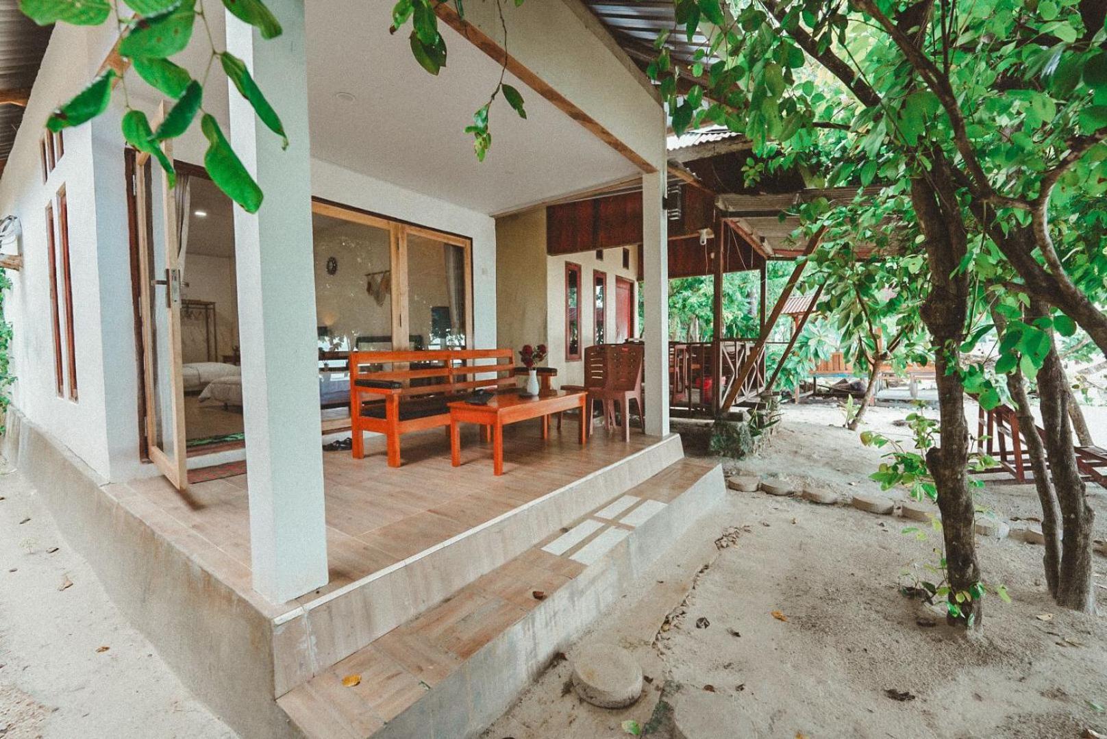 Yohana Cottage Tual Exterior foto
